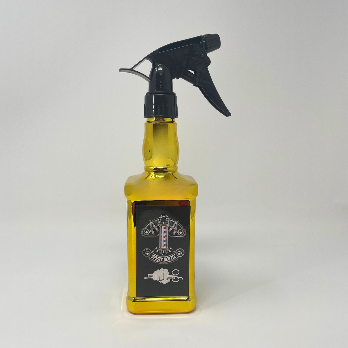 ELV8 Gold Spray Bottle