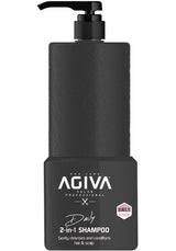 Agiva Daily 2-in-1 Shampoo 800 mL