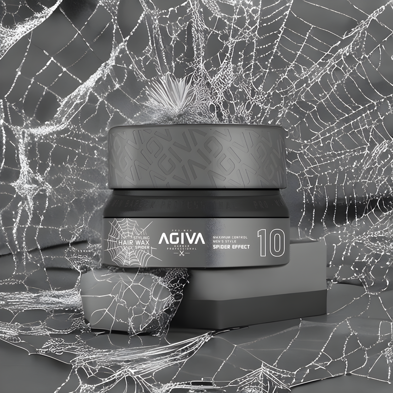 Agiva Hair Styling Spider Wax 2 Maximum Control