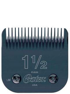 Oster Detachable Blade #1 1/2 - Black