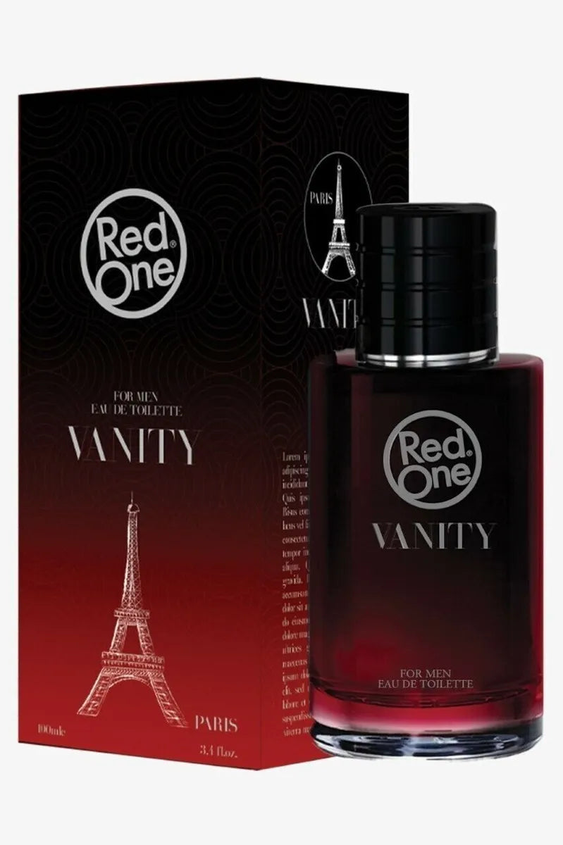 RedOne Eau De Toilette Men Cologne Vanity 100ML